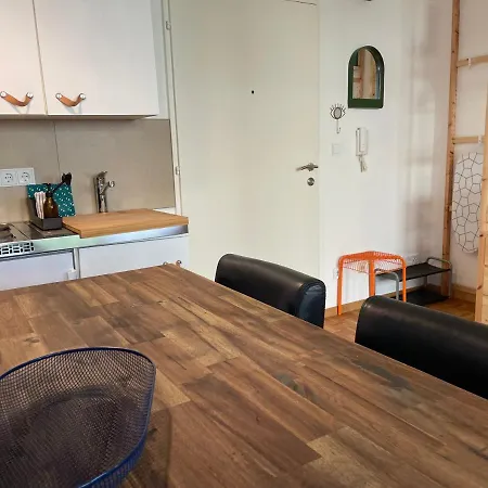 アパート Gemutliches Studio Mitten In Der Stadt *