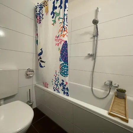 Gemutliches Studio Mitten In Der Stadt アパート