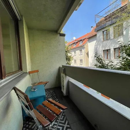 Gemutliches Studio Mitten In Der Stadt アパート *