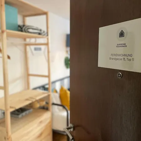 アパート Gemutliches Studio Mitten In Der Stadt