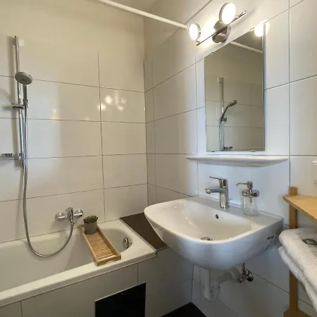شقة Gemutliches Studio Mitten In Der Stadt *