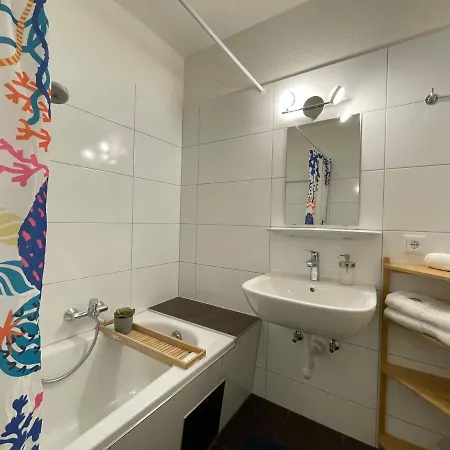 Gemutliches Studio Mitten In Der Stadt *